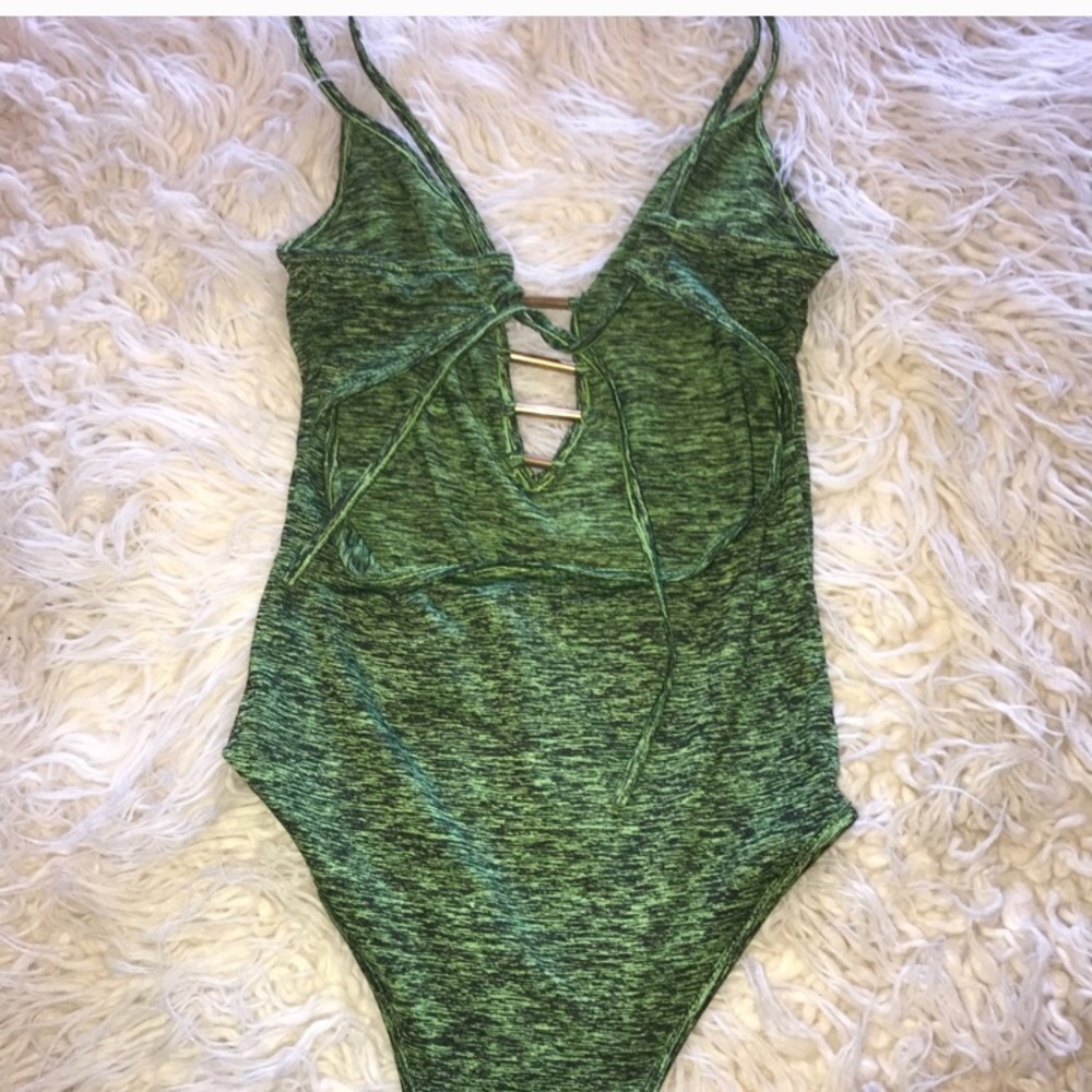 Zaful Swimsuit - Picture 3 of 4